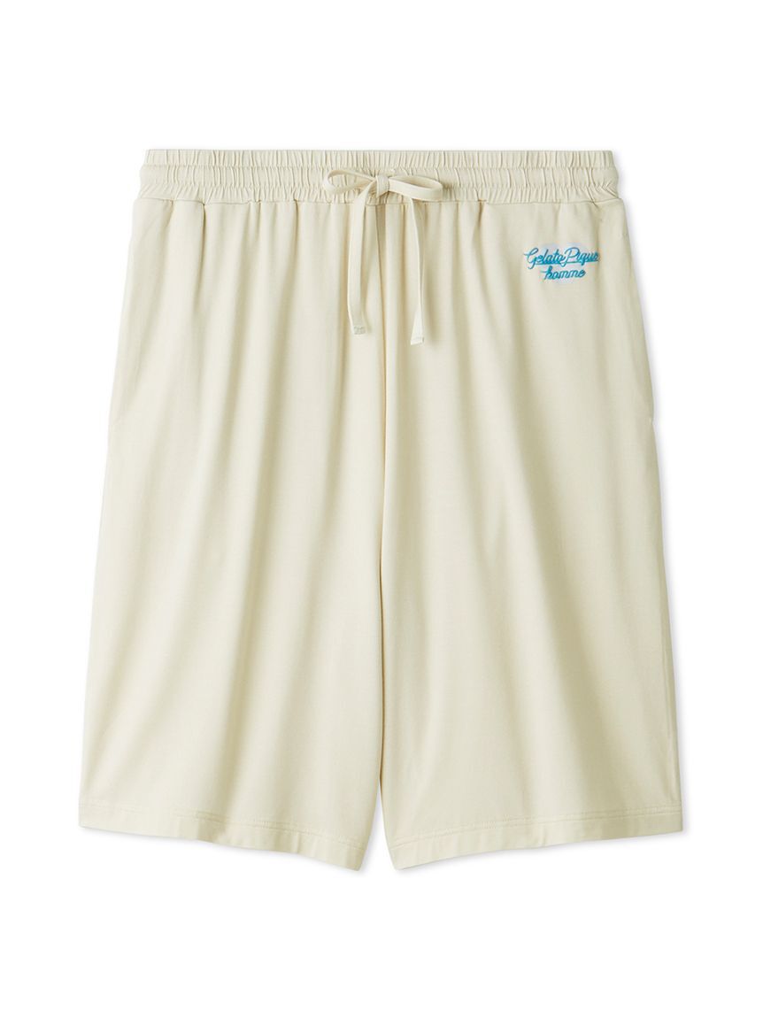 GELATO PIQUE HOMME「【HOMME】【接触冷感】ハートロゴハーフパンツ」|その他|CRM