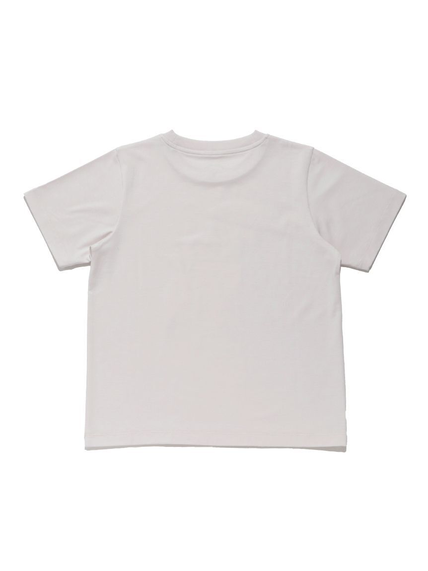 GELATO PIQUE KIDS & BABY「【JUNIOR】【接触冷感】サマーベアワンポイントTシャツ」|ルームウェア|