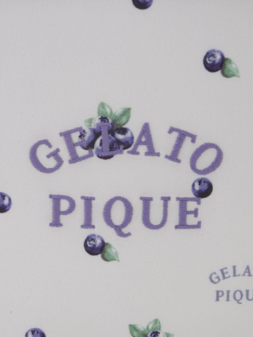 gelato pique「フルーツティッシュケースポーチ」|ポーチ|