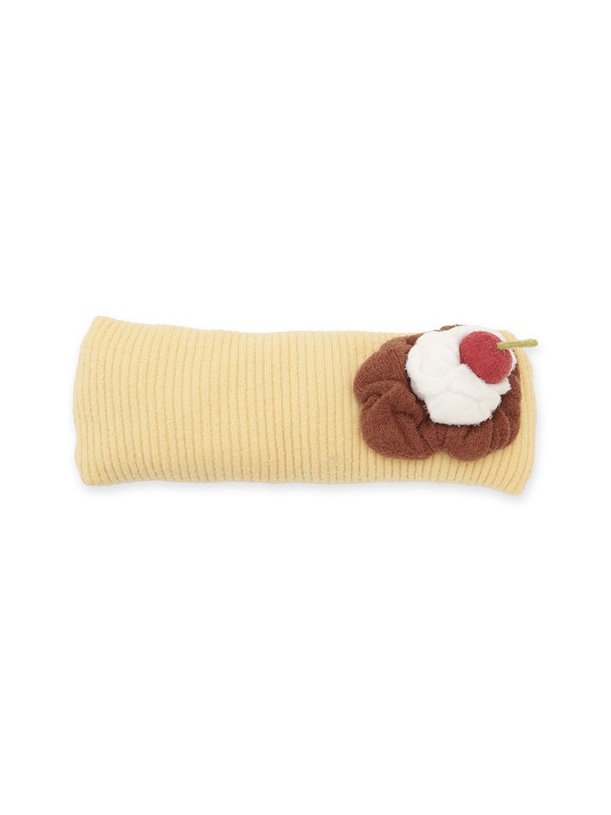 gelato pique「【ONLINE限定】プリンヘアバンド」|その他|