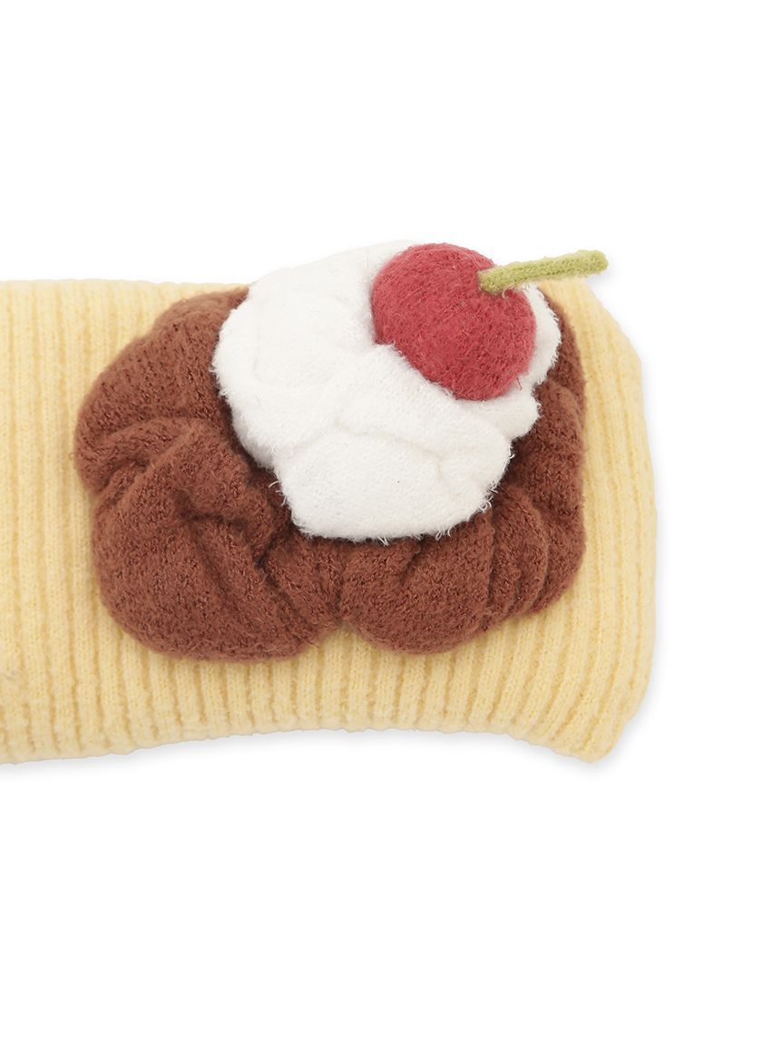gelato pique「【ONLINE限定】プリンヘアバンド」|その他|