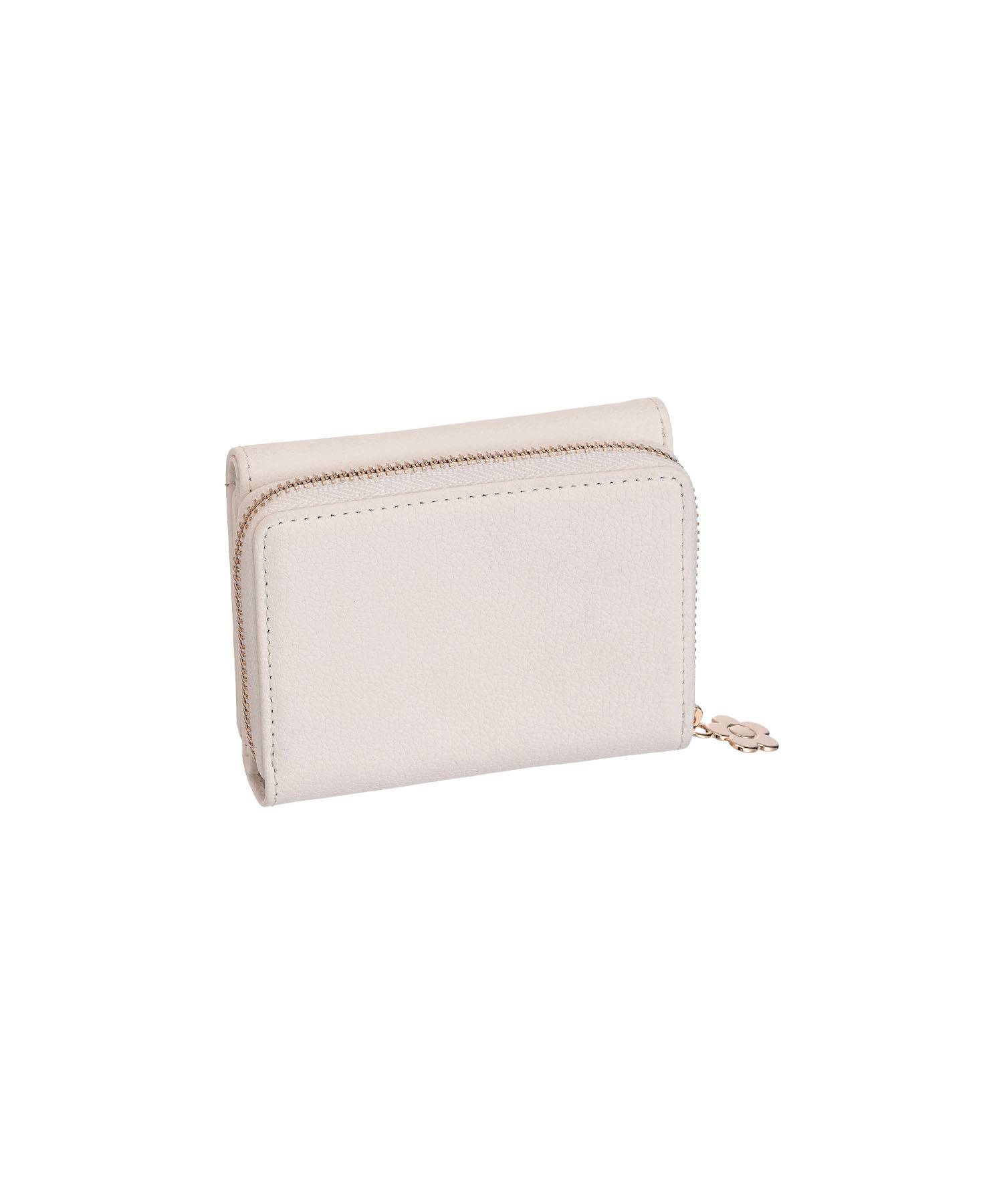 MARY QUANT「ハートフロート ミニウォレット」|財布|