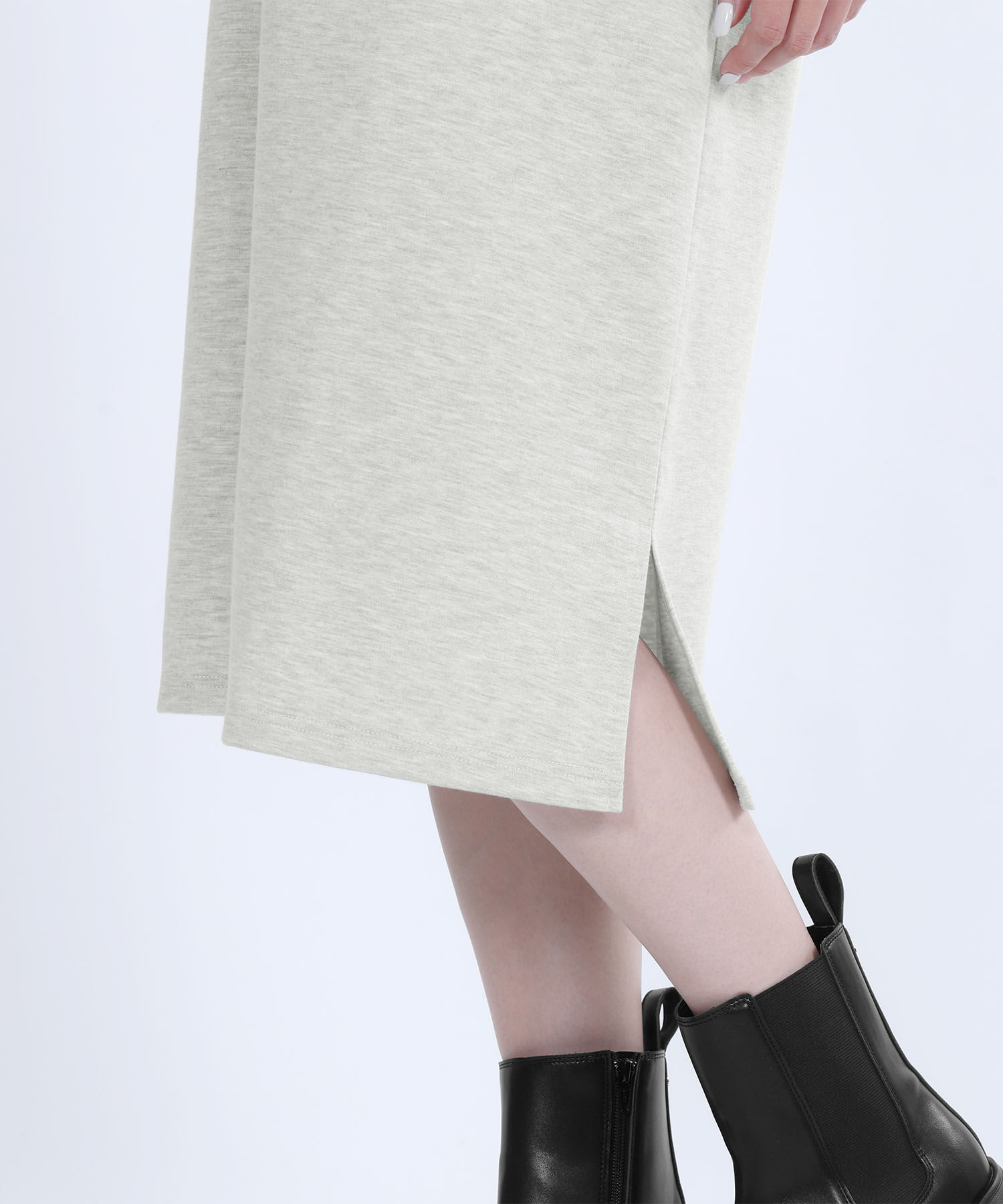 MARY QUANT「フェイクレイヤード ワンピース」|ワンピース|