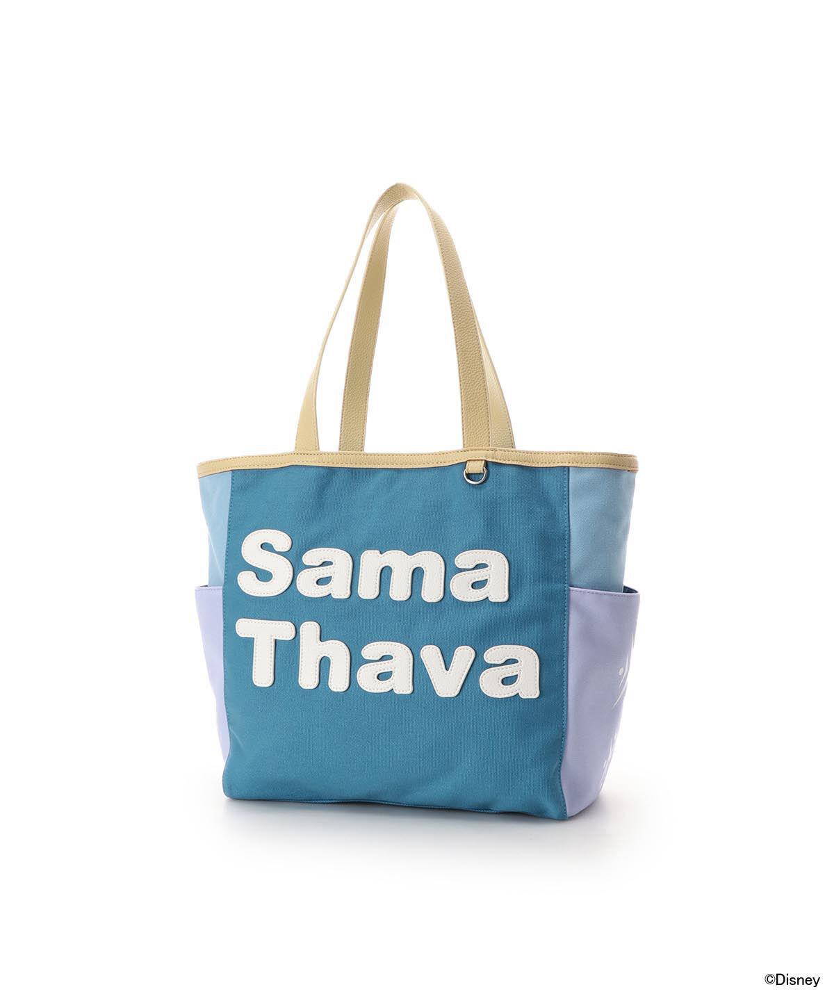 Samantha Thavasa「Disney Collection「エルサ」トートバッグ」|トートバッグ|