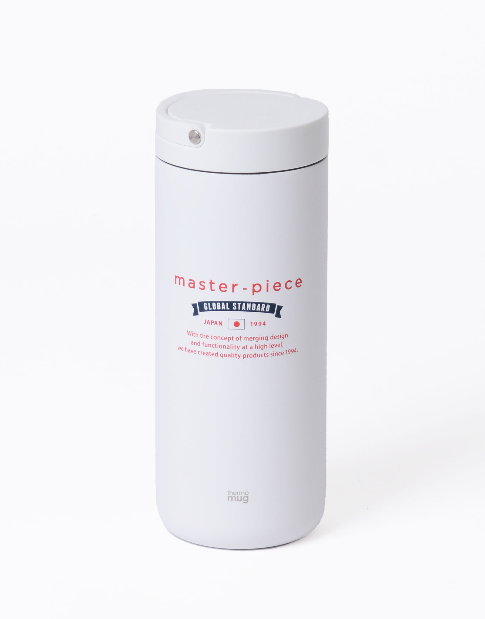 master-piece「master-piece &times; thermo mug LANTERN BOTTLE」|食器・キッチングッズ|シロ