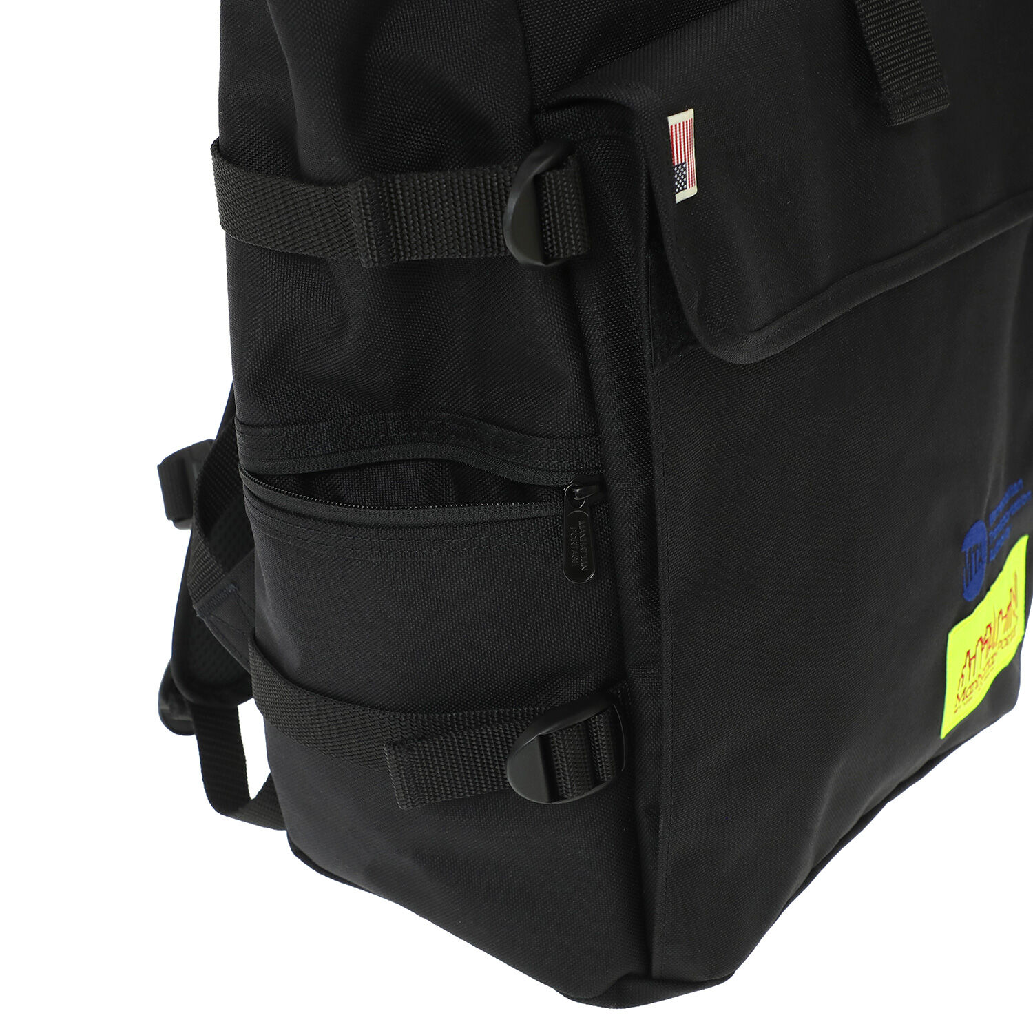 Manhattan Portage「Silvercup Backpack LVL MTA」|リュック|