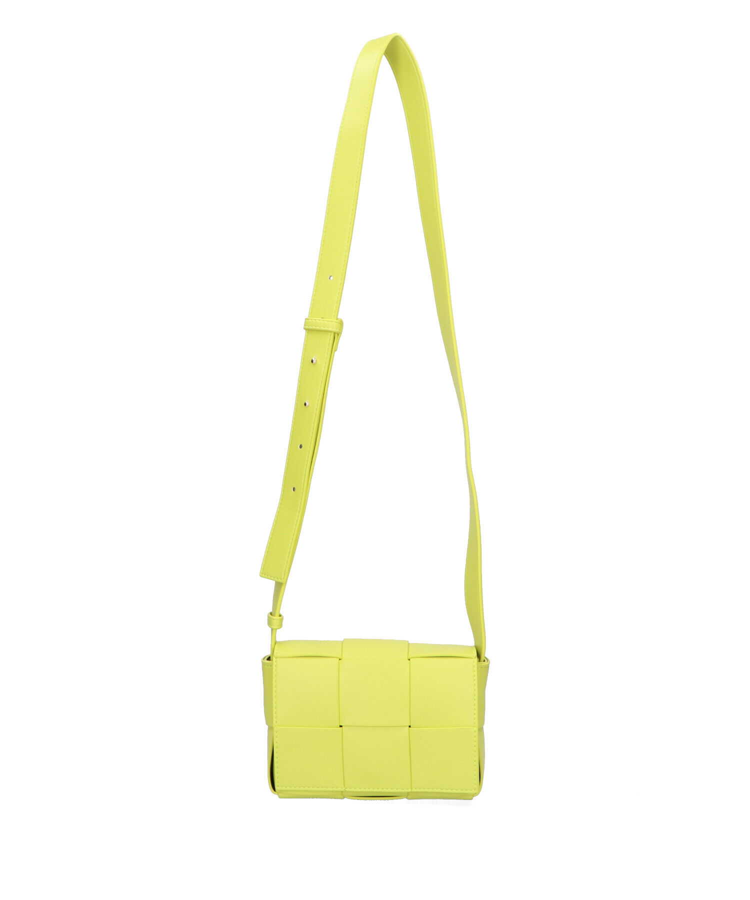ORiental TRaffic「【BAG】編み込みショルダーバッグ/BA-213 ハンドバッグ ショルダーバッグ」|ショルダー・メッセンジャー|