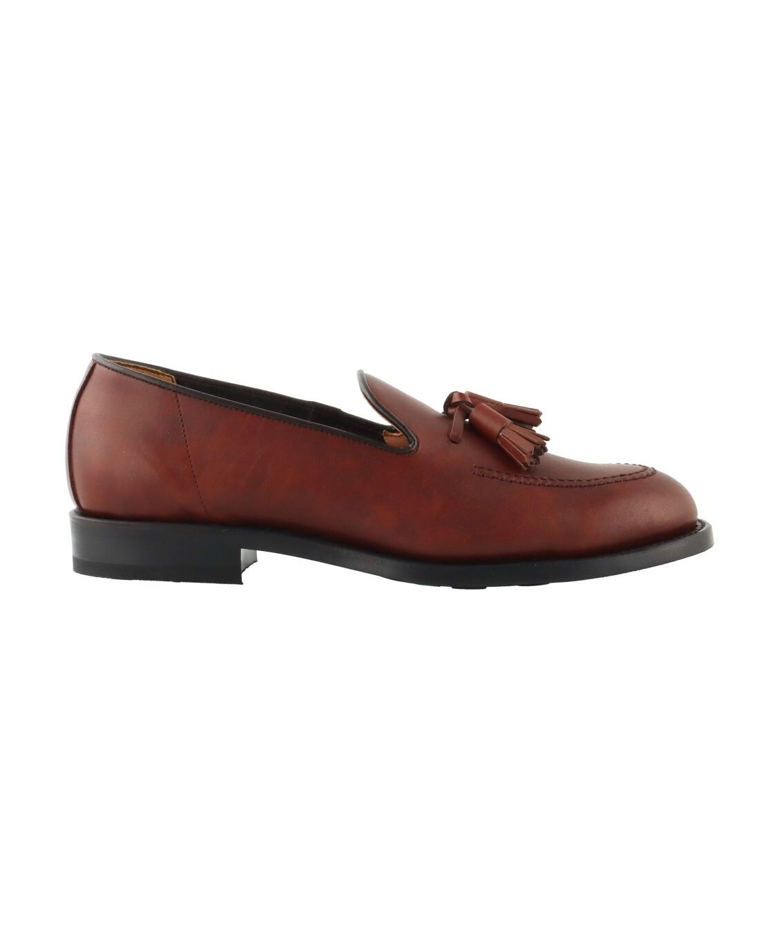 REGAL SHOES「REGAL　タッセルローファー　商品コード：13GLCJ」|ローファー|ブラウン