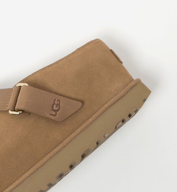ODETTE E ODILE「＜UGG＞ W GOLDENSTAR HI CLOG」|ショートブーツ|