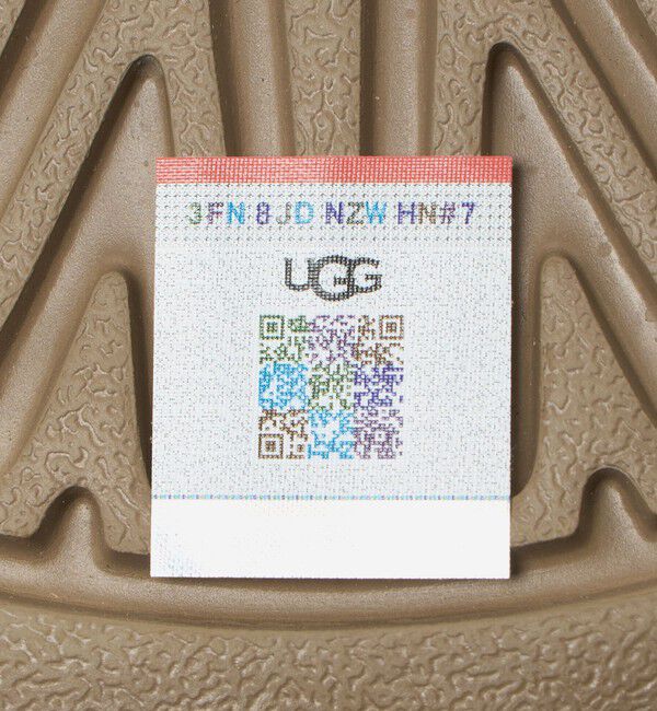 ODETTE E ODILE「＜UGG＞ W GOLDENSTAR HI CLOG」|ショートブーツ|