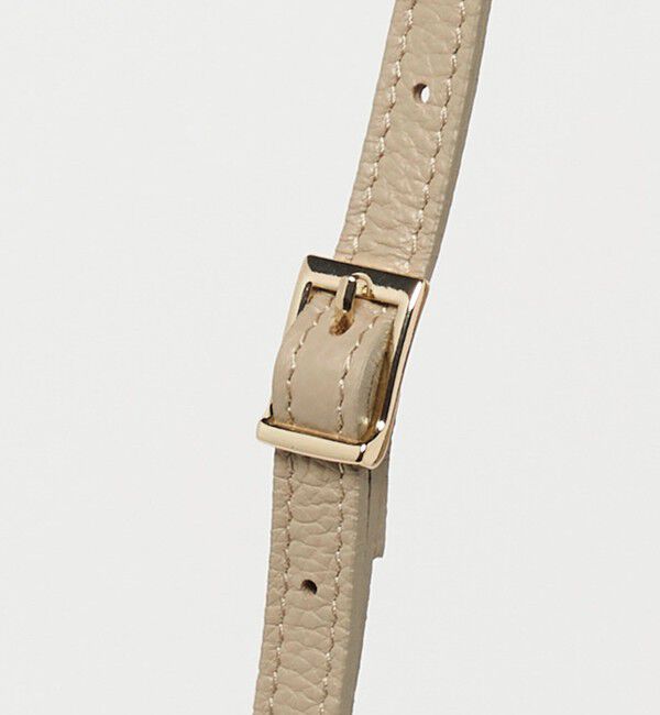 UNITED ARROWS green label relaxing「＜MARCO BIANCHINI＞フラップバッグ / ワンハンドル」|ショルダー・メッセンジャー|