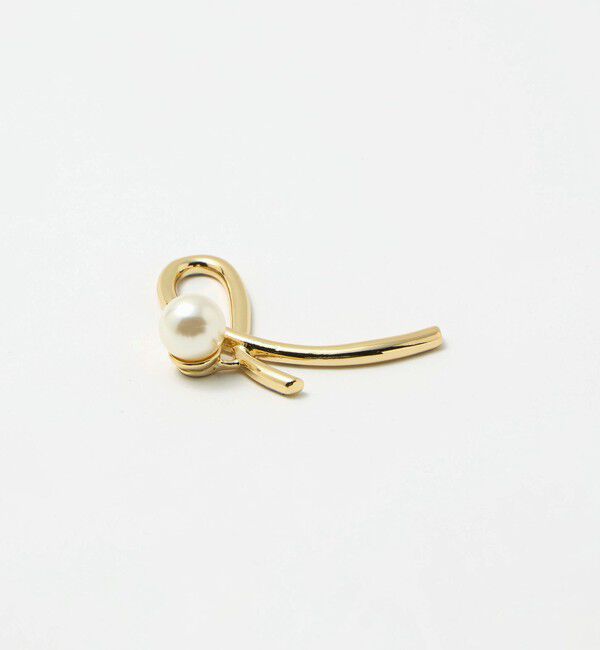UNITED ARROWS green label relaxing「メタル ブローチ（マグネットタイプ）」|ブローチ・コサージュ|