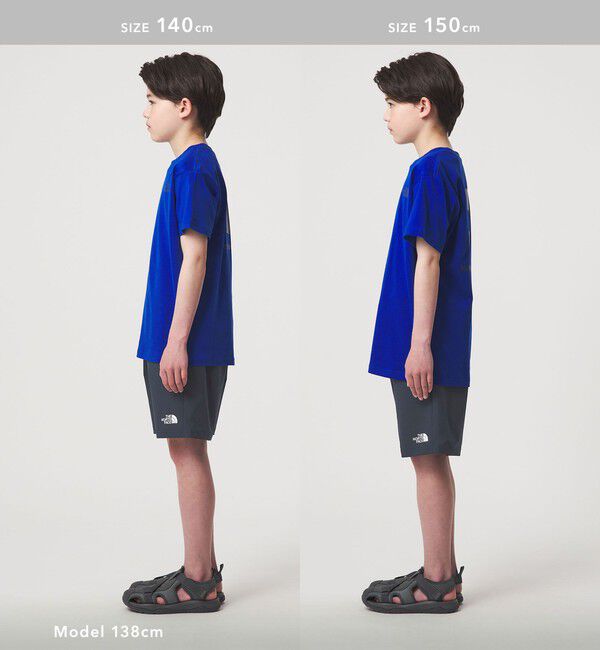 UNITED ARROWS green label relaxing「＜THE NORTH FACE＞モビリティ ショーツ / キッズ  130cm-160cm」|その他|