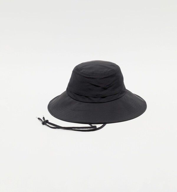 UNITED ARROWS green label relaxing「ワイドブリムハット UVケア」|ハット|