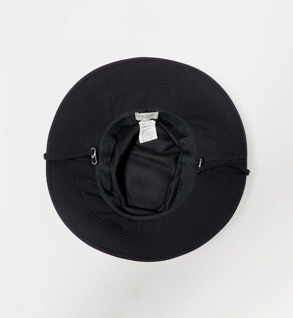 UNITED ARROWS green label relaxing「ワイドブリムハット UVケア」|ハット|