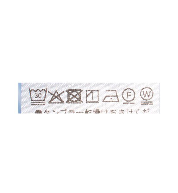 BEAUTY&YOUTH UNITED ARROWS「＜ MEYAME＞ボーダー スリット ロングスリーブ Tシャツ」|Tシャツ・カットソー|