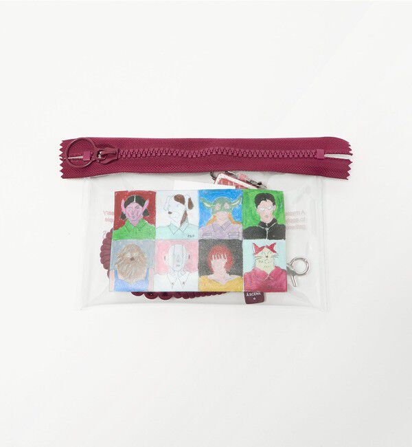 BEAUTY&YOUTH UNITED ARROWS「＜A SCENE&times;CONVENIENCE YOUNG＞パラコード ストラップ」|その他|