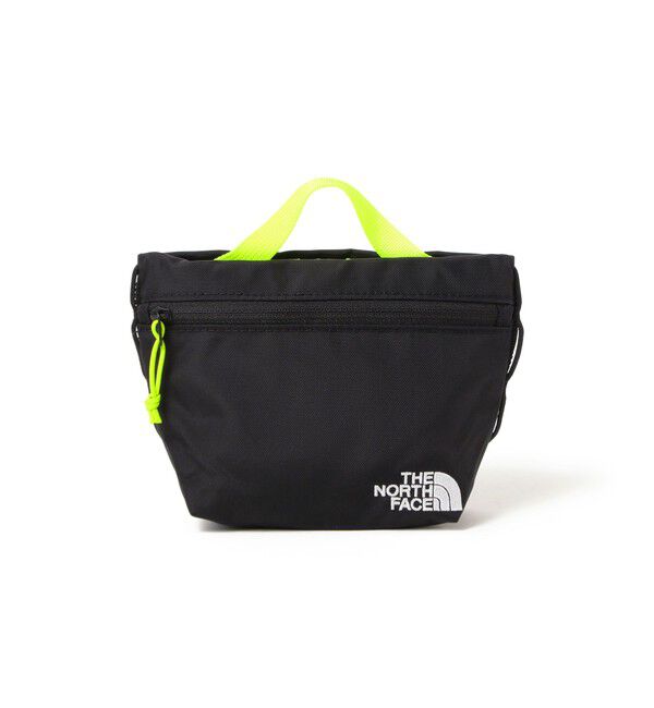 BEAMSBOY「THE NORTH FACE / ビルビーポーチ M」|ポーチ|ﾌﾞﾗｯｸ