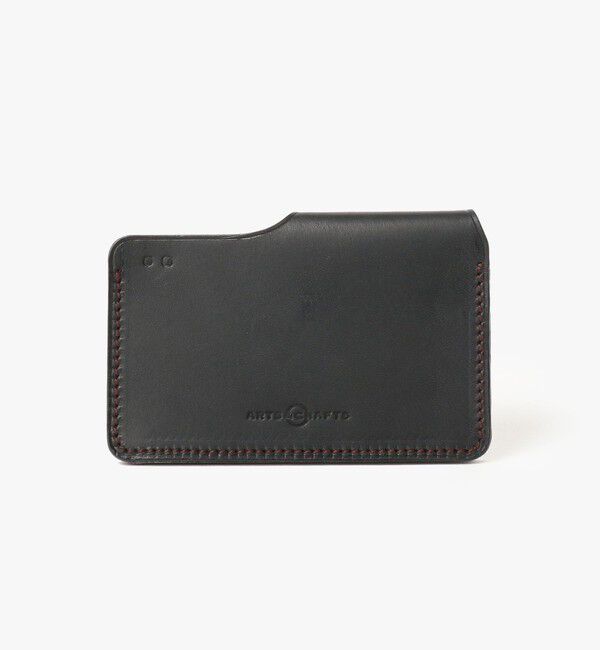 BEAMS PLUS「ARTS & CRAFTS / ELBAMATT CARD CASE」|財布|