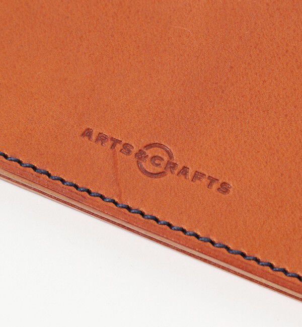 BEAMS PLUS「ARTS & CRAFTS / ELBAMATT CARD CASE」|財布|