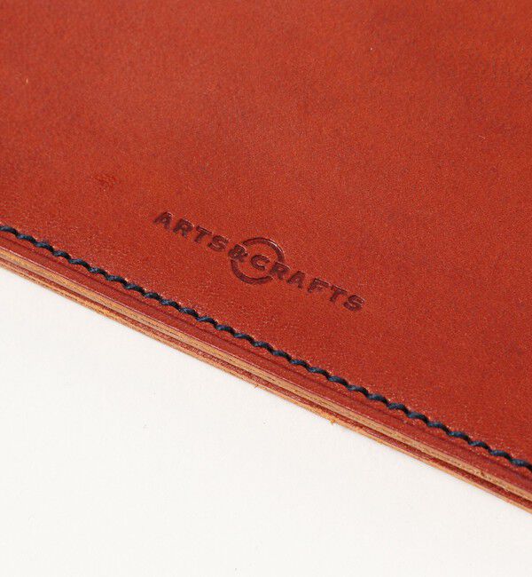 BEAMS PLUS「ARTS & CRAFTS / ELBAMATT CARD CASE」|財布|