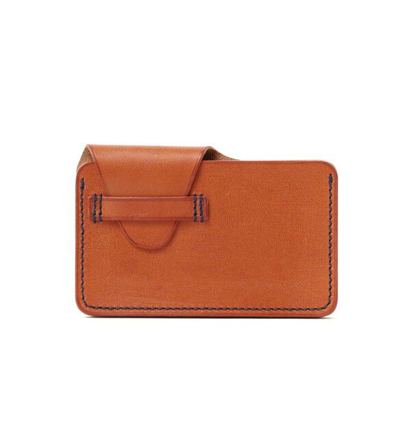 BEAMS PLUS「ARTS & CRAFTS / ELBAMATT CARD CASE」|財布|