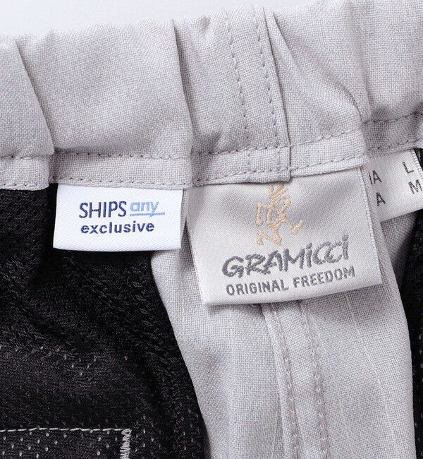 SHIPS any「【SHIPS any別注】GRAMiCCi: Reflax（R）トロピカルストレッチ NN ショーツ◇」|その他|