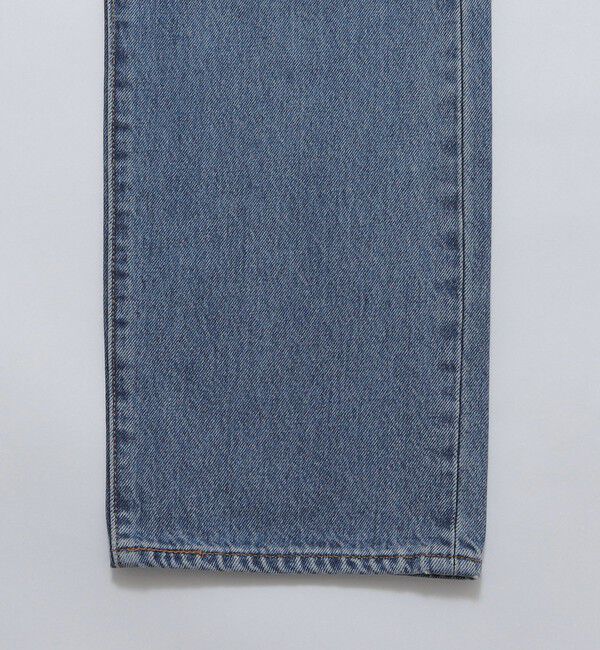 SHIPS「Levi&rsquo;s: 555 RELAXED STRAIGHT」|デニム|