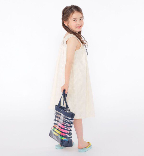 SHIPS KIDS「SHIPS KIDS:ビーチ バック」|トートバッグ|