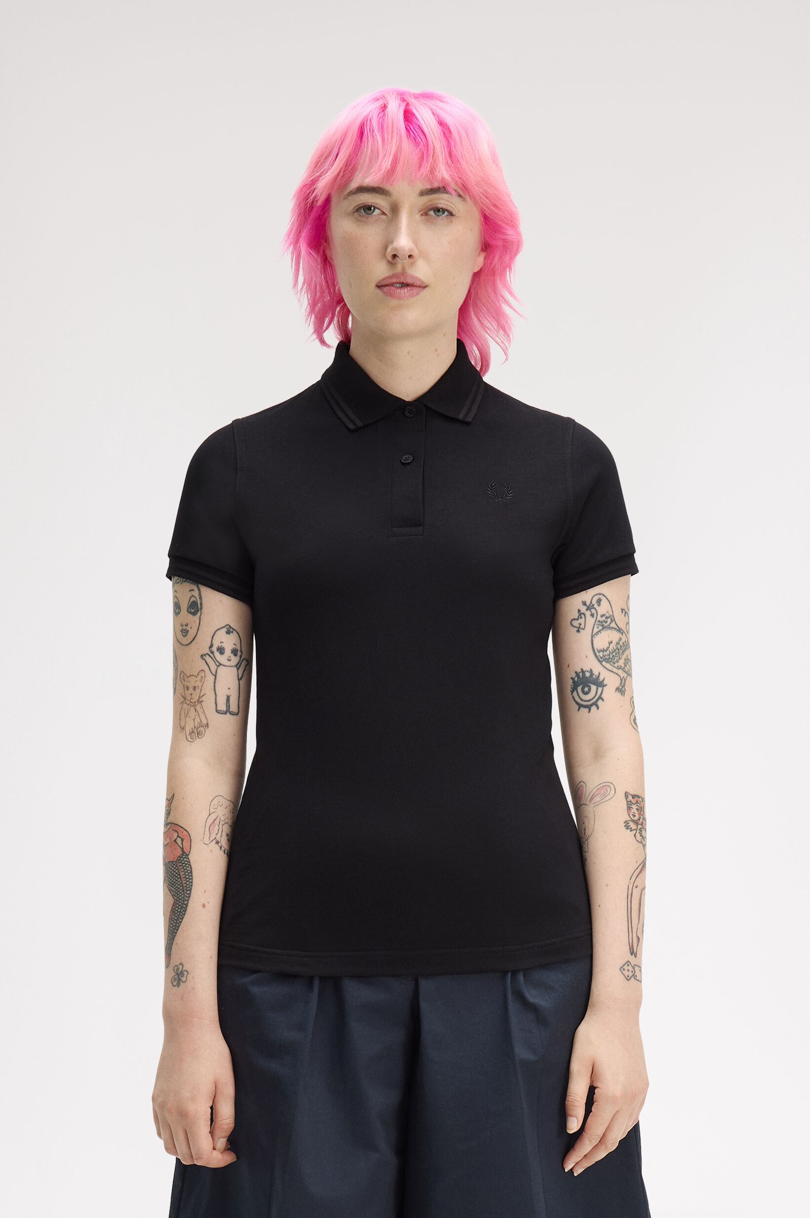 FRED PERRY 「The Fred Perry Shirt  G12」|ポロシャツ|