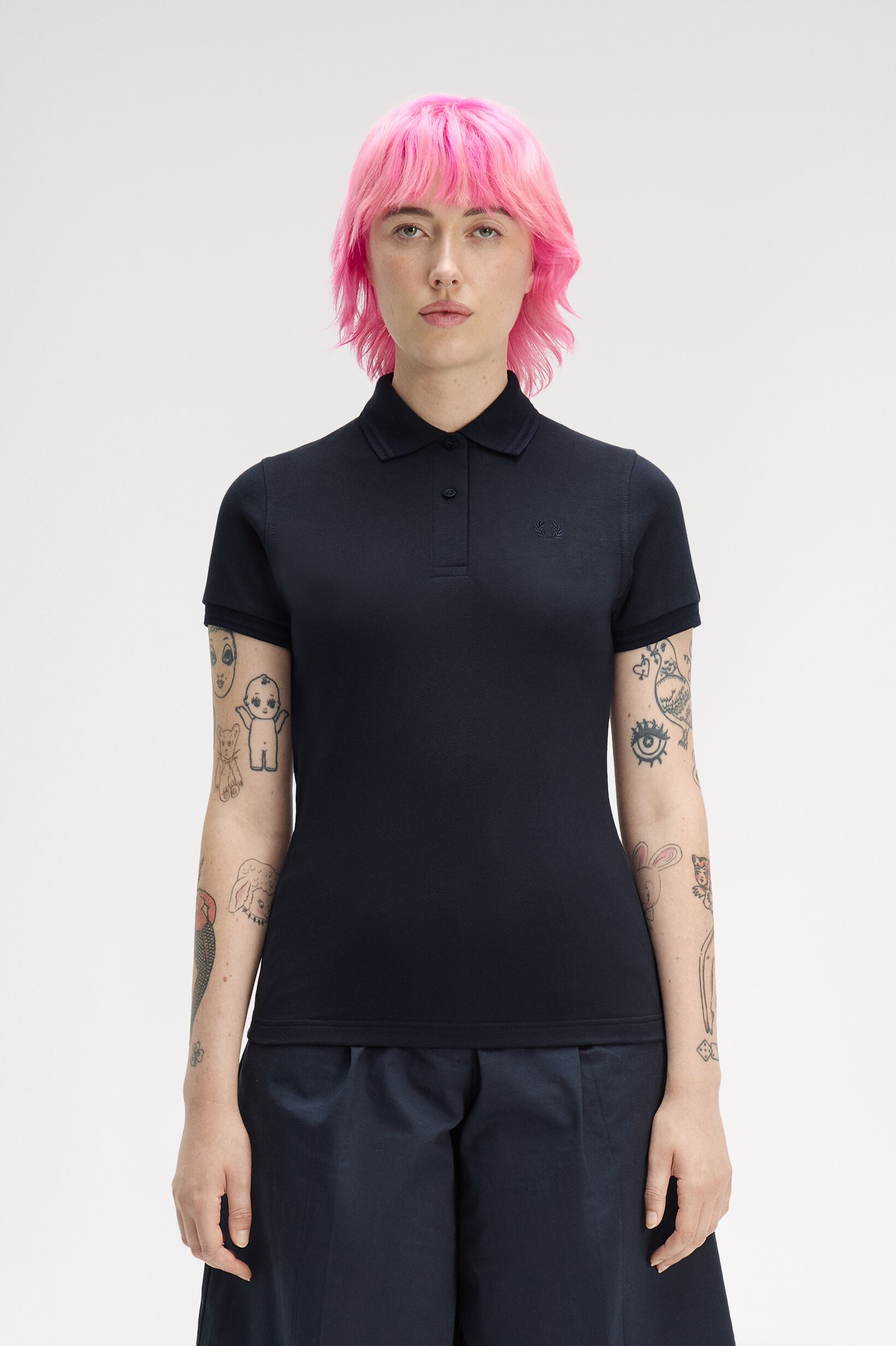 FRED PERRY 「The Fred Perry Shirt  G12」|ポロシャツ|