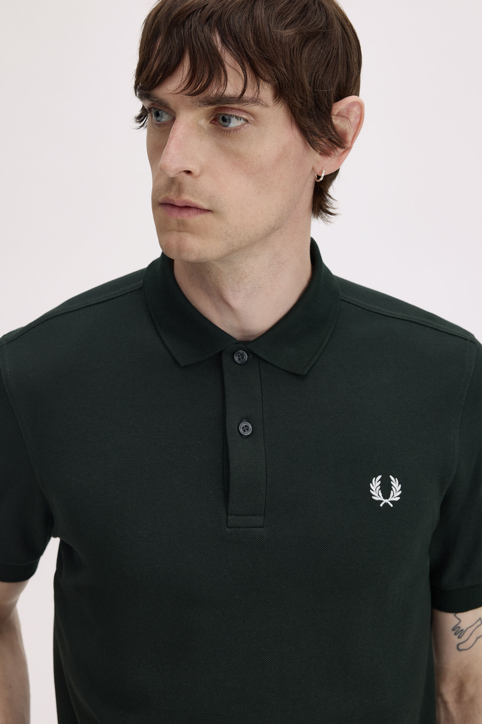 FRED PERRY 「The Fred Perry Shirt M6000」|ポロシャツ|