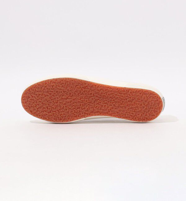 TOMORROWLAND GOODS「SUPERGA 2750 レザースニーカー」|スニーカー|