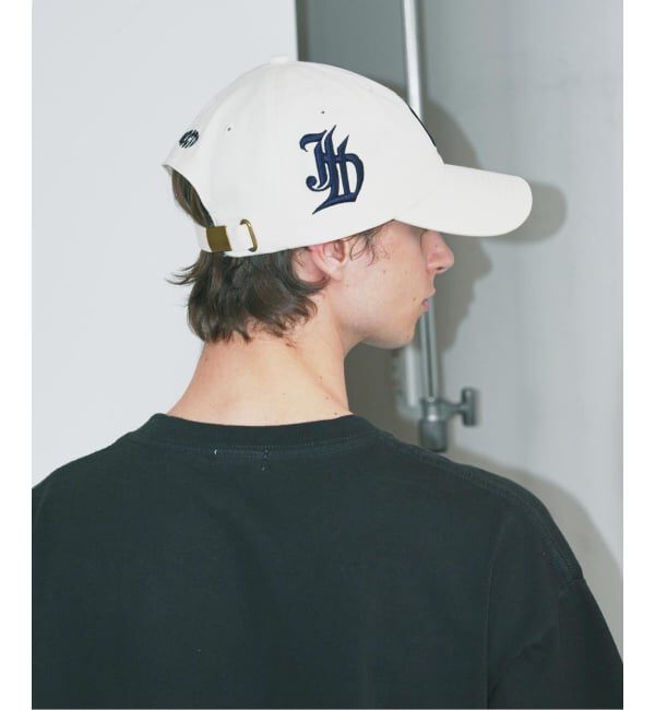 JOINT WORKS「JIEDA &times; NOCTO ARCHIVE 別注  NOT YOUR TEAM CAP」|キャップ・キャスケット|