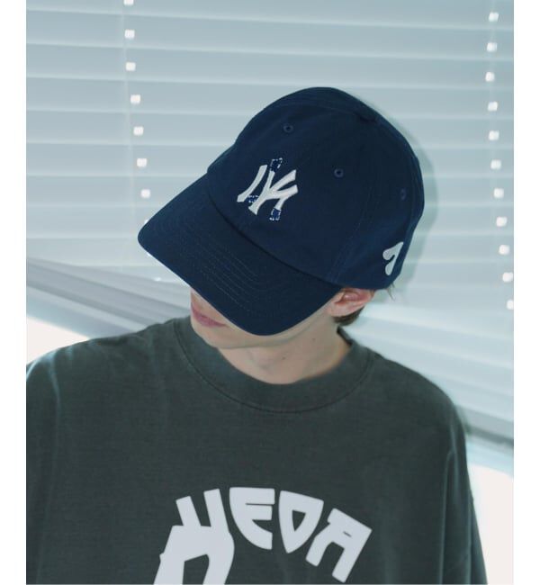 JOINT WORKS「JIEDA &times; NOCTO ARCHIVE 別注  NOT YOUR TEAM CAP」|キャップ・キャスケット|