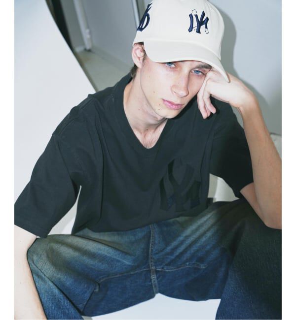 JOINT WORKS「JIEDA &times; NOCTO ARCHIVE 別注  NOT YOUR TEAM CAP」|キャップ・キャスケット|