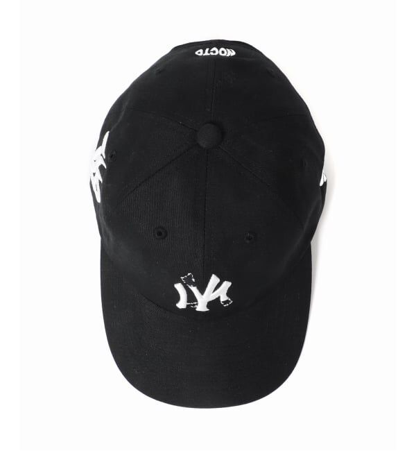 JOINT WORKS「JIEDA &times; NOCTO ARCHIVE 別注  NOT YOUR TEAM CAP」|キャップ・キャスケット|