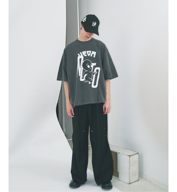 JOINT WORKS「JIEDA &times; NOCTO ARCHIVE 別注  NOT YOUR TEAM CAP」|キャップ・キャスケット|