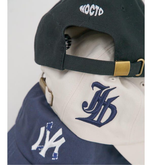 JOINT WORKS「JIEDA &times; NOCTO ARCHIVE 別注  NOT YOUR TEAM CAP」|キャップ・キャスケット|