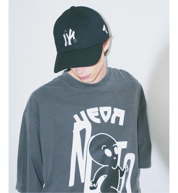 JOINT WORKS「JIEDA &times; NOCTO ARCHIVE 別注  NOT YOUR TEAM CAP」|キャップ・キャスケット|