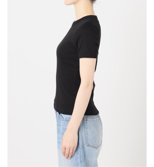 Plage「FLORE FLORE / フローレフローレ CAR Tシャツ」|Tシャツ・カットソー|
