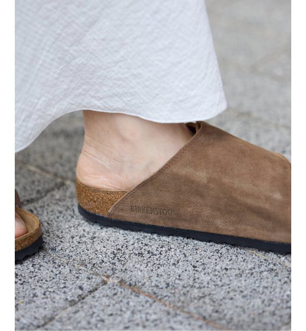 IENA「《予約》ベイクルーズ限定モデル BIRKENSTOCK/ビルケンシュトック SOLANA サンダル」|サンダル|