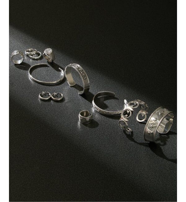 Paris Saint-Germain「【PHILIPPE AUDIBERT / フィリップ オーディベール】PSG Nova Bracelet gm BH4111」|ブレスレット・バングル|