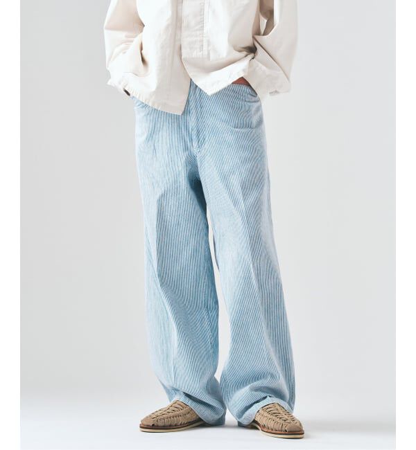 417 EDIFICE「【BEN DAVIS / ベンデイビス】417別注 ORIGINAL PANTS」|その他|