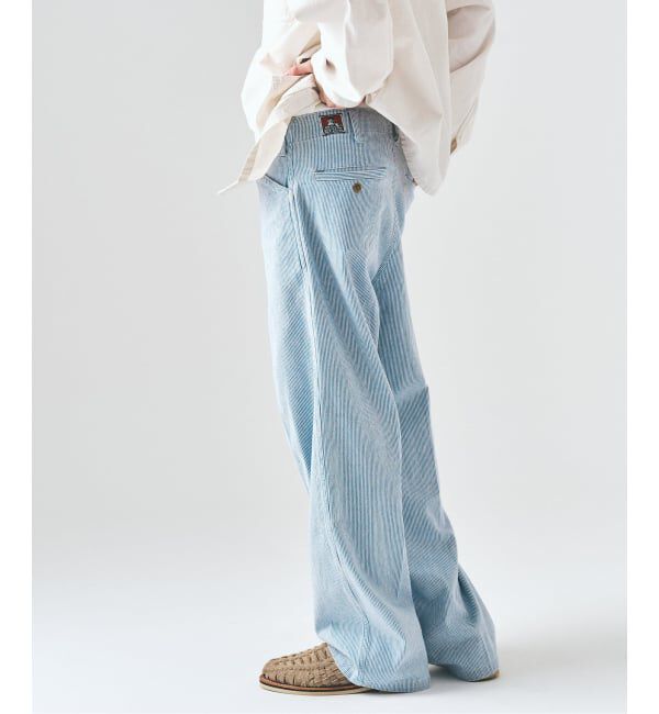 417 EDIFICE「【BEN DAVIS / ベンデイビス】417別注 ORIGINAL PANTS」|その他|