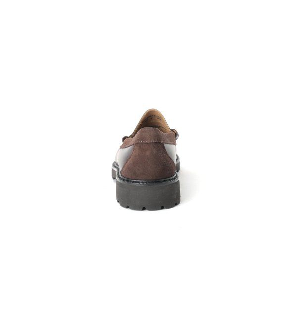 JOURNAL STANDARD「G.H.BASS / ジー エイチ バス 別注 トーナルコンビネーションローファー」|ローファー|