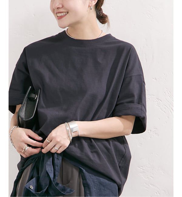 JOURNAL STANDARD「《追加2》タックスウェットTシャツ」|Tシャツ・カットソー|