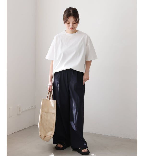 JOURNAL STANDARD「《追加2》タックスウェットTシャツ」|Tシャツ・カットソー|