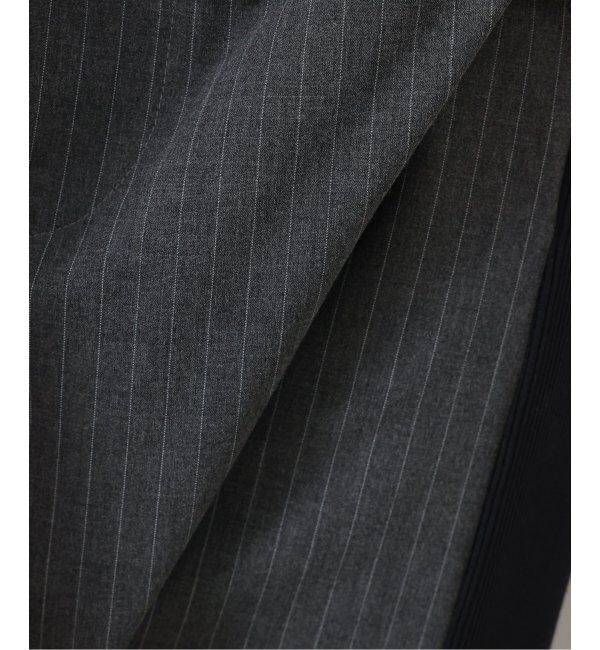 journal standard luxe「TRストレッチ サスペンダースカート」|スカート|
