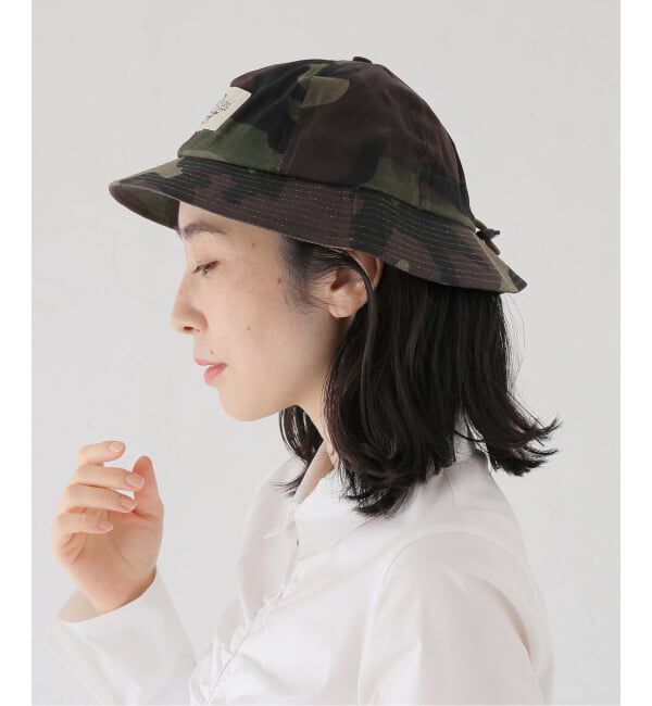 Oriens JOURNAL STANDARD「【BRAIN DEAD/ブレインデッド】ADJUSTABLE 6 PANEL BELL HAT」|ハット|